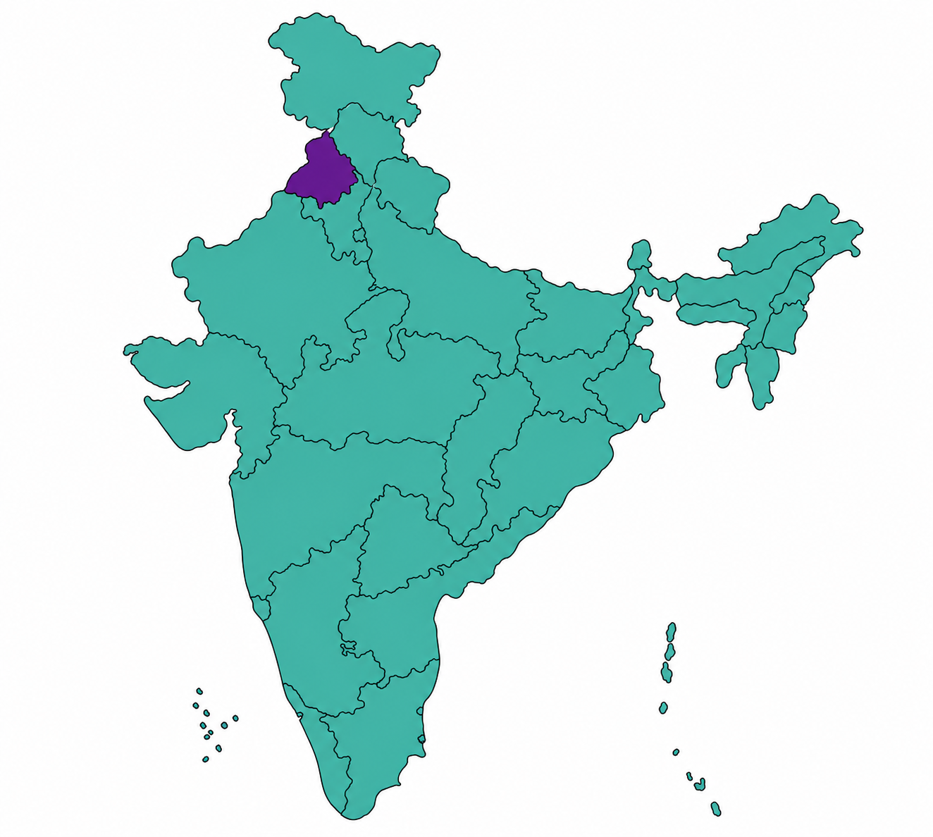India Map