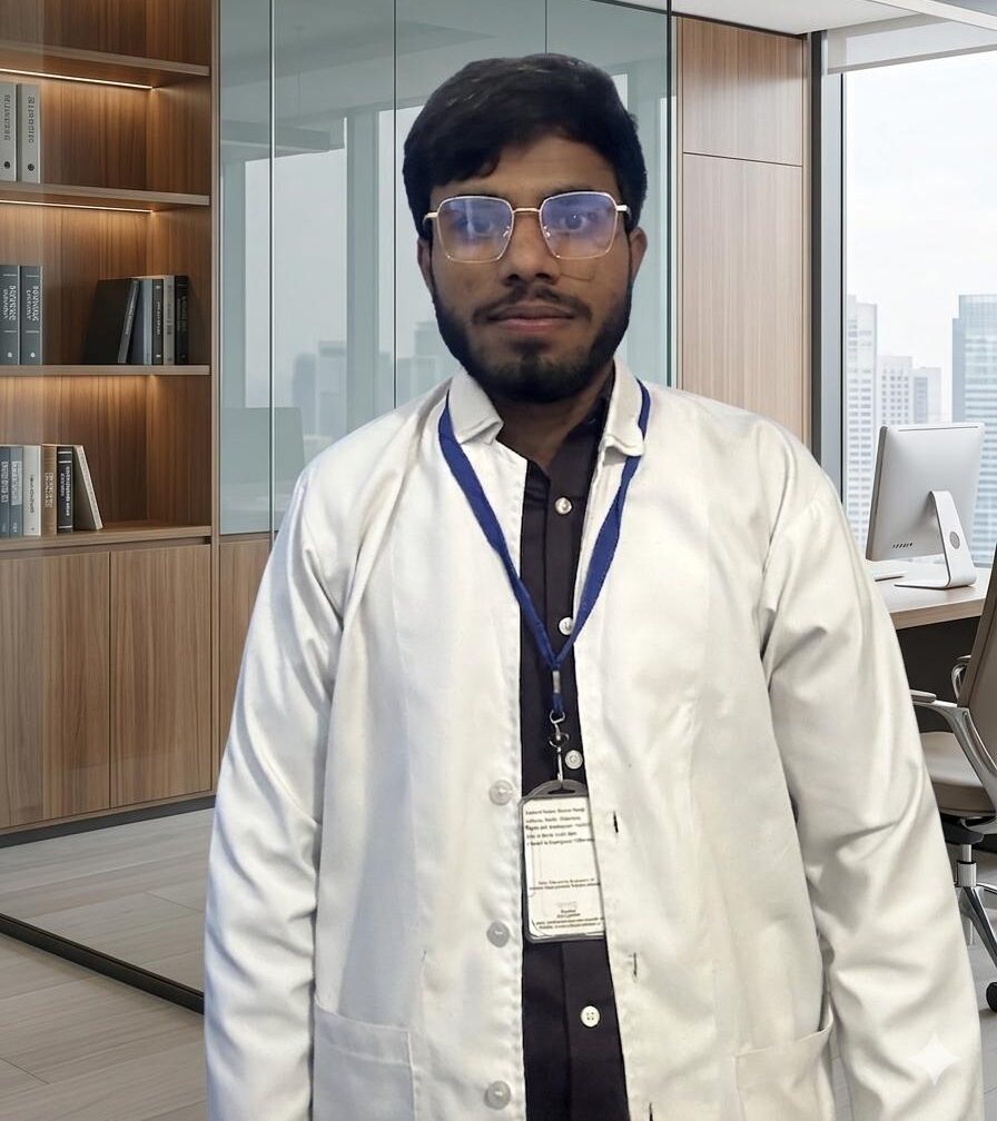Dr Azhar