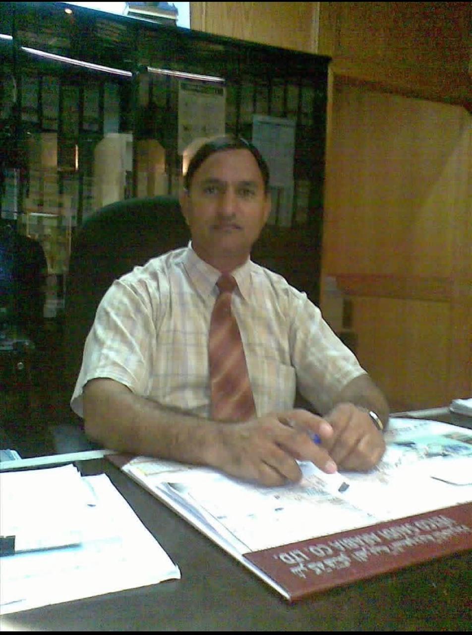 Mr Gul Nawaz